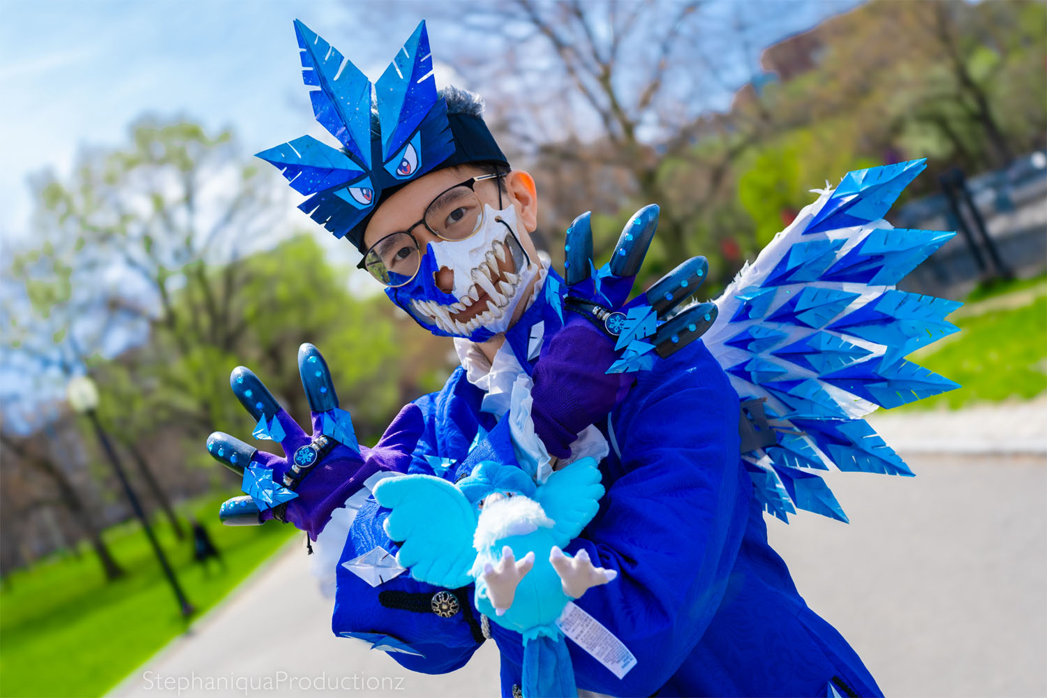 Introducing Local Legends: Jacky Ha & Lucien Beatrice