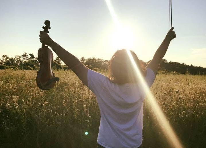 Introducing Local Legends: The Violinist Prince & Rolind the Traveler